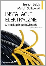 Instalacje elektryczne w obiektach budowlanych - pdf