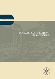 Początki kultu relikwii na Zachodzie - PDF