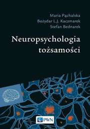 Neuropsychologia tożsamości - epub