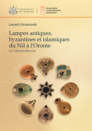 Lampes antiques, byzantines et islamiques du Nil à l'Oronte. La Collection Bouvier – PDF