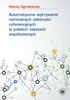 Automatyczne wykrywanie nominalnych zależności referencyjnych w polskich tekstach współczesnych – PDF