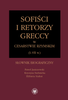 Sofiści i retorzy greccy w cesarstwie rzymskim (I–VII wiek). Słownik biograficzny (PDF)