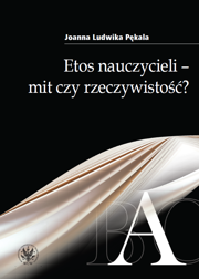 Etos nauczycieli - mit czy rzeczywistość? - PDF