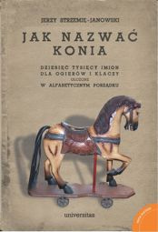 Jak nazwać konia. - epub