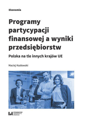 Programy partycypacji finansowej a wyniki przedsiębiorstw