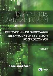 Inżynieria zabezpieczeń Tom II - epub