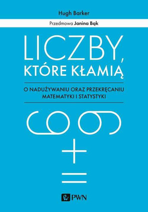 Liczby które kłamią - epub