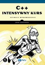 C++. Intensywny kurs - epub