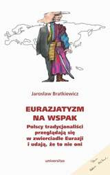 Eurazjatyzm na wspak - epub