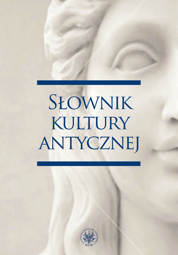 Słownik kultury antycznej - PDF