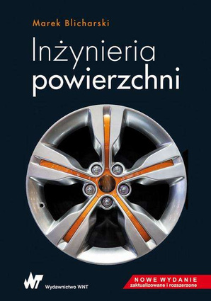 INŻYNIERIA POWIERZCHNI - epub