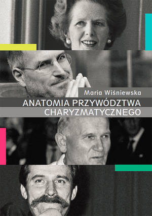 Anatomia przywództwa charyzmatycznego – EBOOK