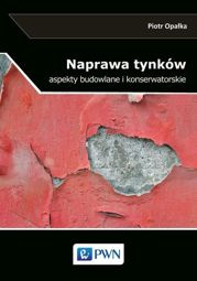 Naprawa tynków