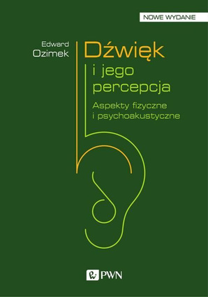 Dźwięk i jego percepcja - epub