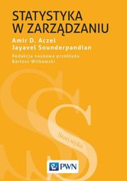 Statystyka w zarządzaniu - epub