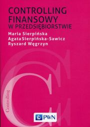 Controlling finansowy w przedsiębiorstwie - epub