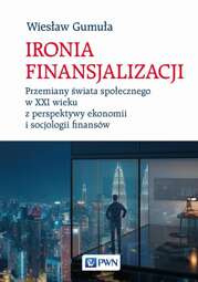 Ironia finansjalizacji - epub