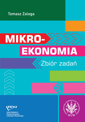 Mikroekonomia. Zbiór zadań