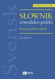 Słownik szwedzko-polski - epub