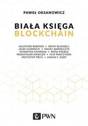 Biała Księga. Blockchain - epub