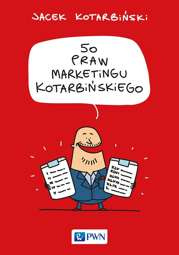 50 praw marketingu Kotarbińskiego