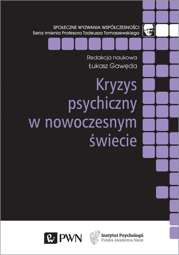 Kryzys psychiczny w nowoczesnym świecie