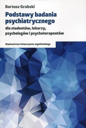 Podstawy badania psychiatrycznego