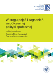 W kręgu pojęć i zagadnień  współczesnej polityki społecznej – PDF