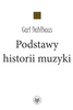 Podstawy historii muzyki – EBOOK