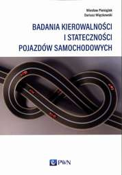 Badania kierowalności i stateczności pojazdów samochodowych - epub