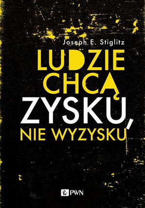 Ludzie chcą zysku, nie wyzysku - epub