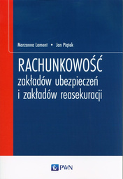 Rachunkowość zakładów ubezpieczeń i zakładów reasekuracji