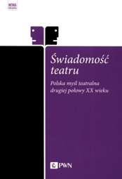 Świadomość teatru