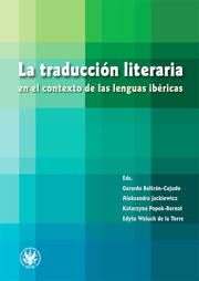 La traducción literaria en el contexto de las lenguas ibéricas – EBOOK