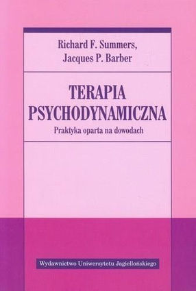 Terapia psychodynamiczna