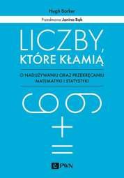 Liczby które kłamią - epub