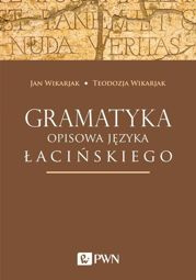 Gramatyka opisowa języka łacińskiego - epub