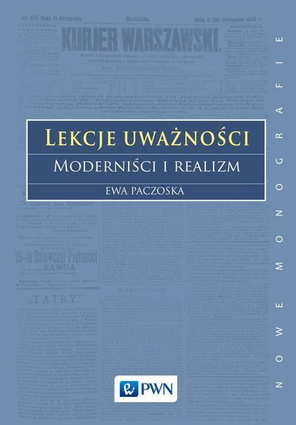 Lekcje uważności - epub