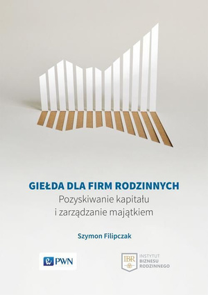 Giełda dla firm rodzinnych - epub