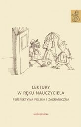 Lektury w ręku nauczyciela Perspektywa polska i zagraniczna - epub