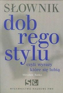 Słownik dobrego stylu