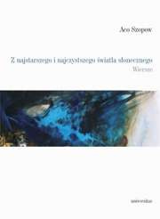 Z najstarszego i najczystszego światła słonecznego - pdf