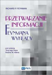 Feynmana wykłady. Przetwarzanie informacji - epub