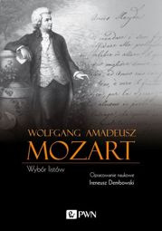 Wolfgang Amadeusz Mozart Wybór listów - epub