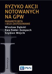 Ryzyko akcji notowanych na GPW - epub