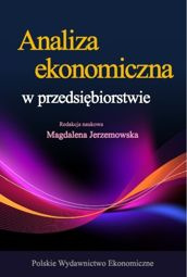 Analiza ekonomiczna w przedsiębiorstwie