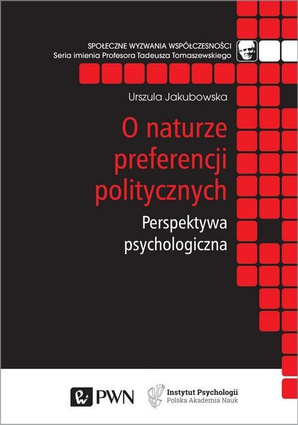 O naturze preferencji politycznych