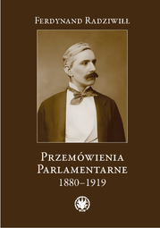 Przemówienia parlamentarne 1880–1919 (EBOOK)