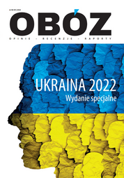 Obóz 2023/58-59. Ukraina 2022. Wydanie specjalne