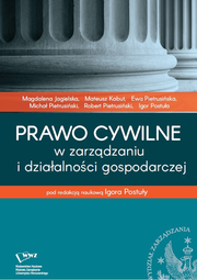 Prawo cywilne w zarządzaniu i działalności gospodarczej